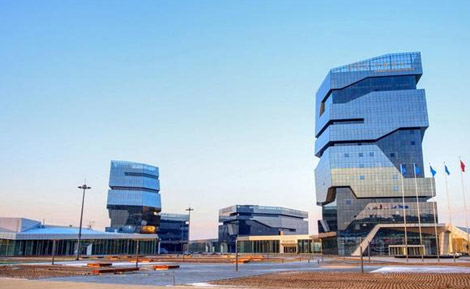 內蒙古鄂爾多斯投資控股集團有限公司