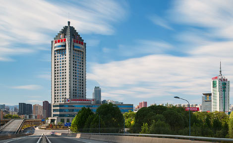 山西焦煤集團有限責任公司